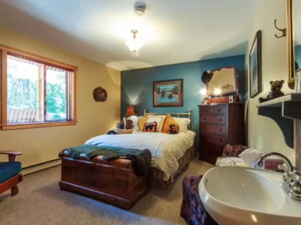 Golden Dreams B&B Whistler Eksteriør bilde