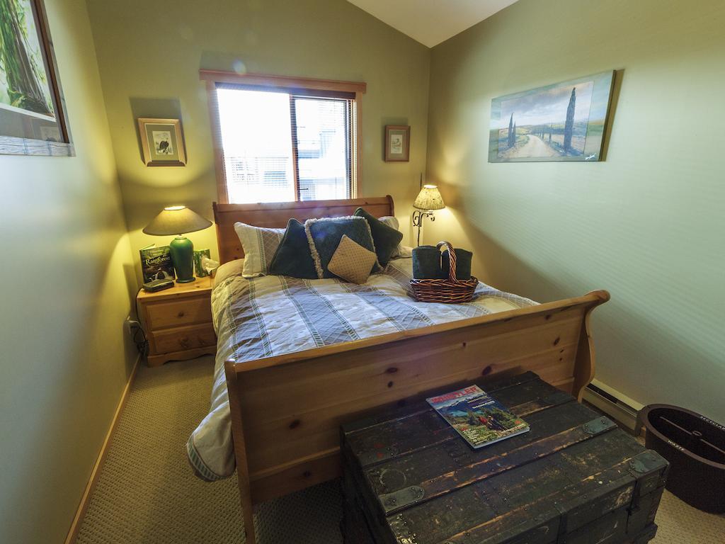 Golden Dreams B&B Whistler Rom bilde